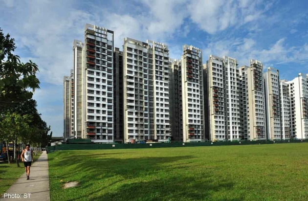 17,000 BTO flats to be launched in 2018, keeping supply steady